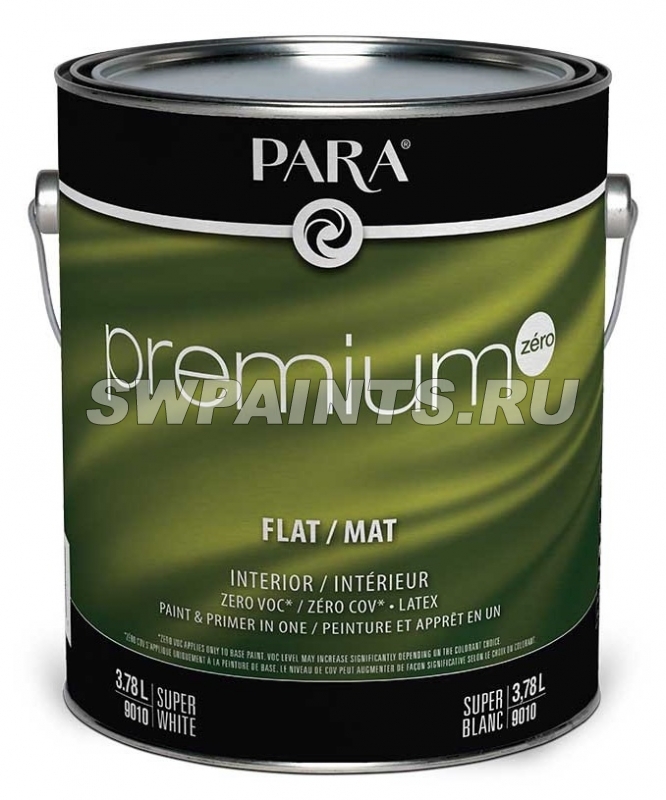 PARA Premium Flat Latex Interior