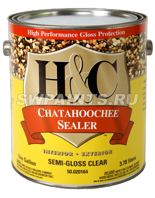 H&C Chatahoochee Sealer
