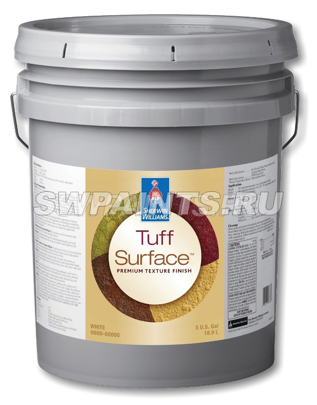 Tuff Surface Premium Texture Finish